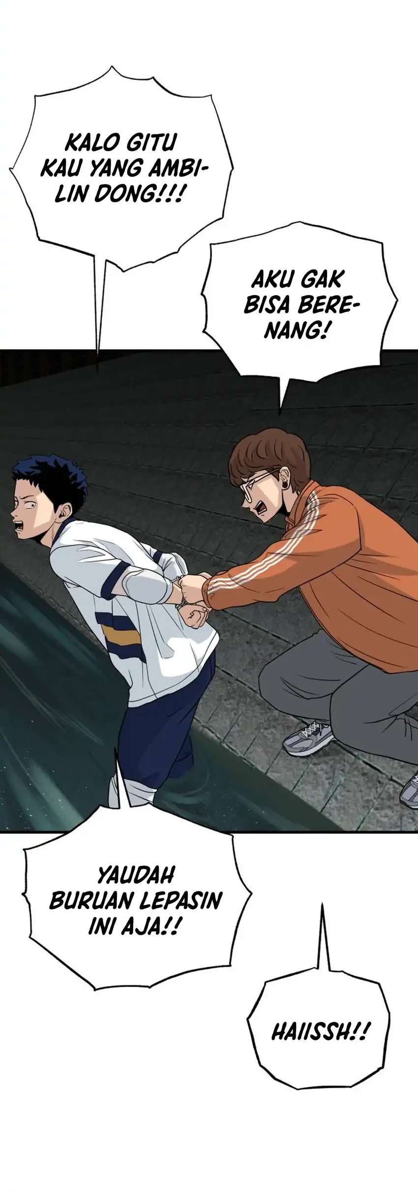 GOLIERO Chapter 15 Gambar 4