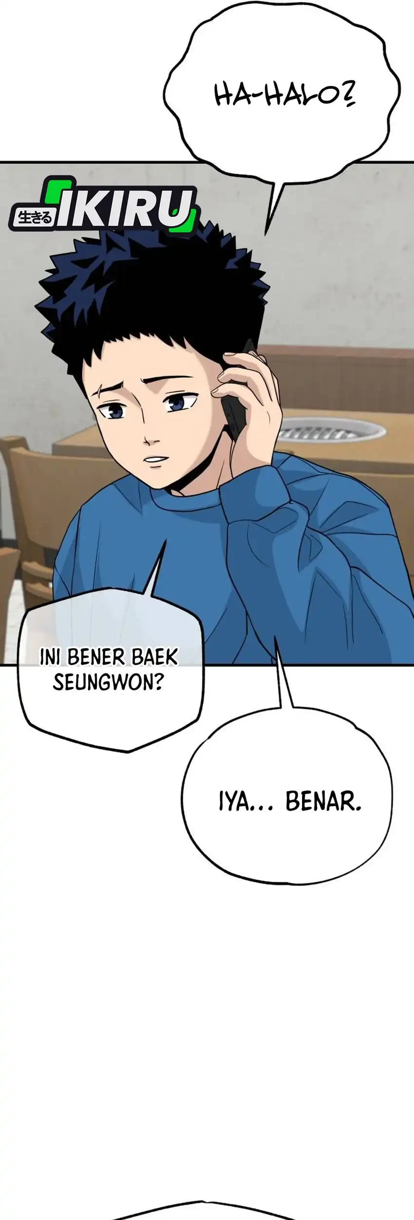 GOLIERO Chapter 15 Gambar 75