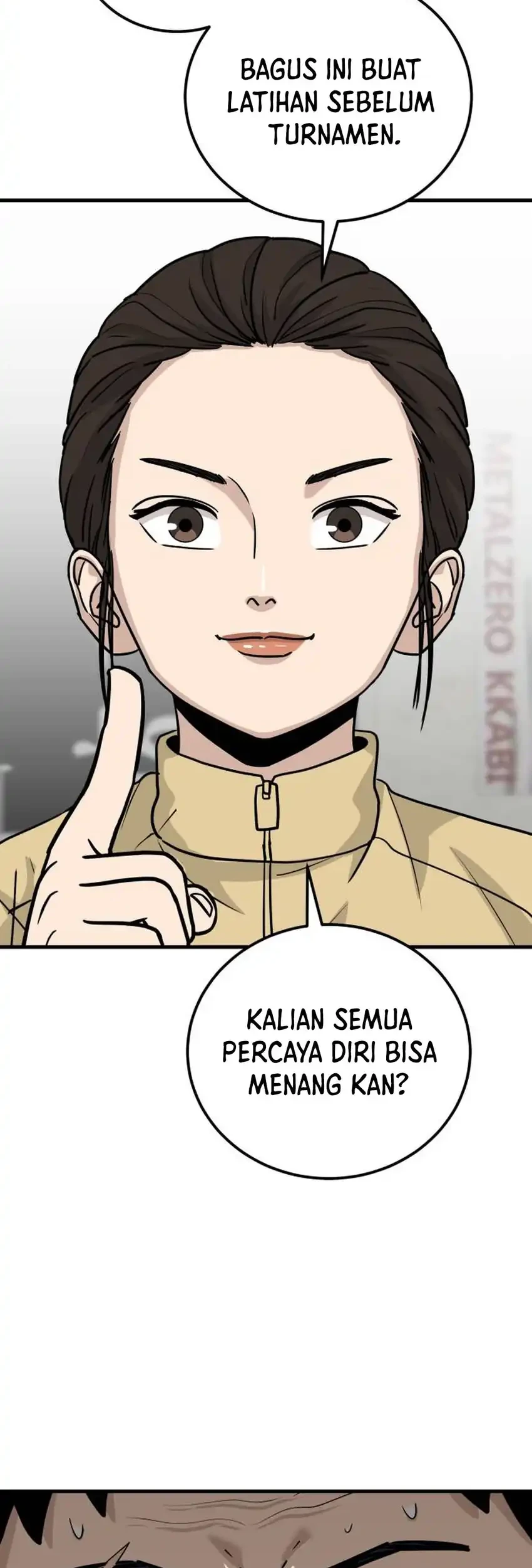 GOLIERO Chapter 15 Gambar 85