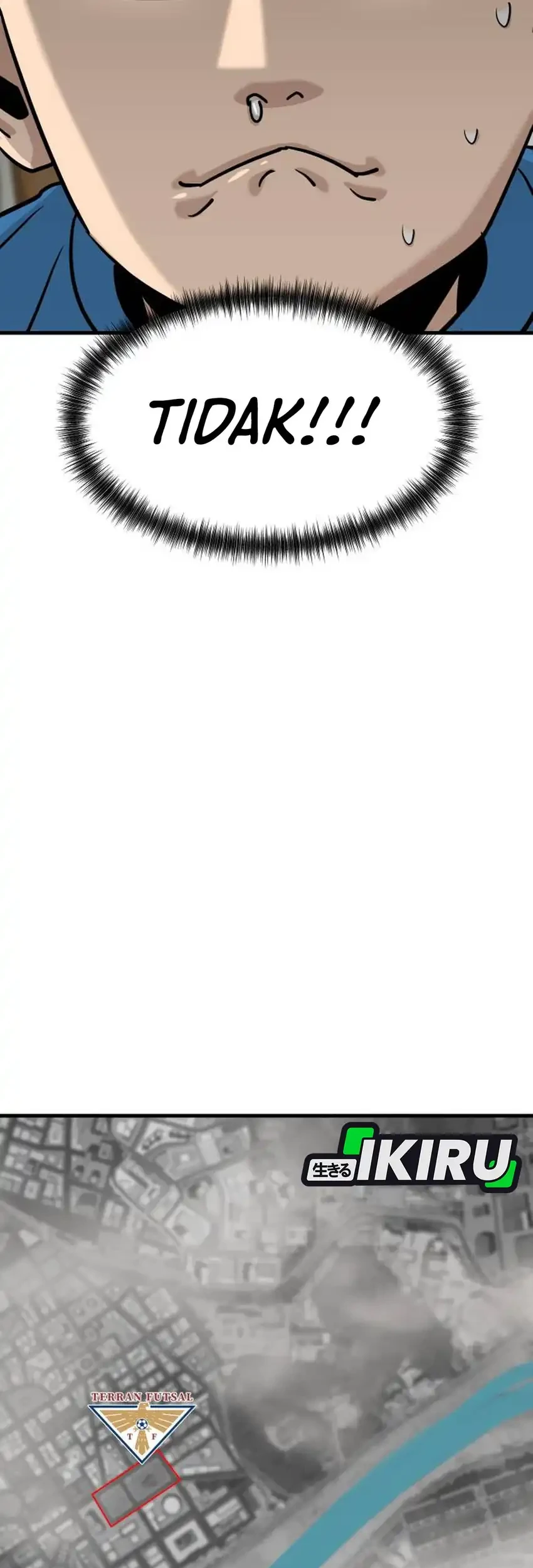 GOLIERO Chapter 15 Gambar 87