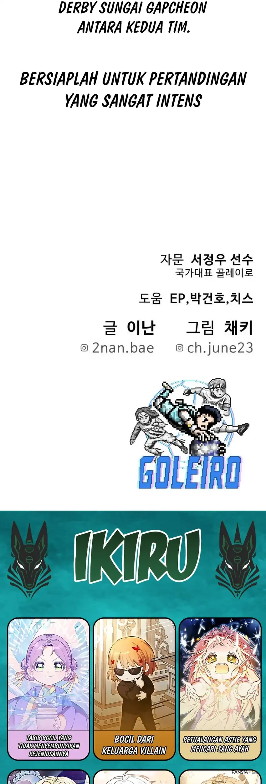 GOLIERO Chapter 15 Gambar 90