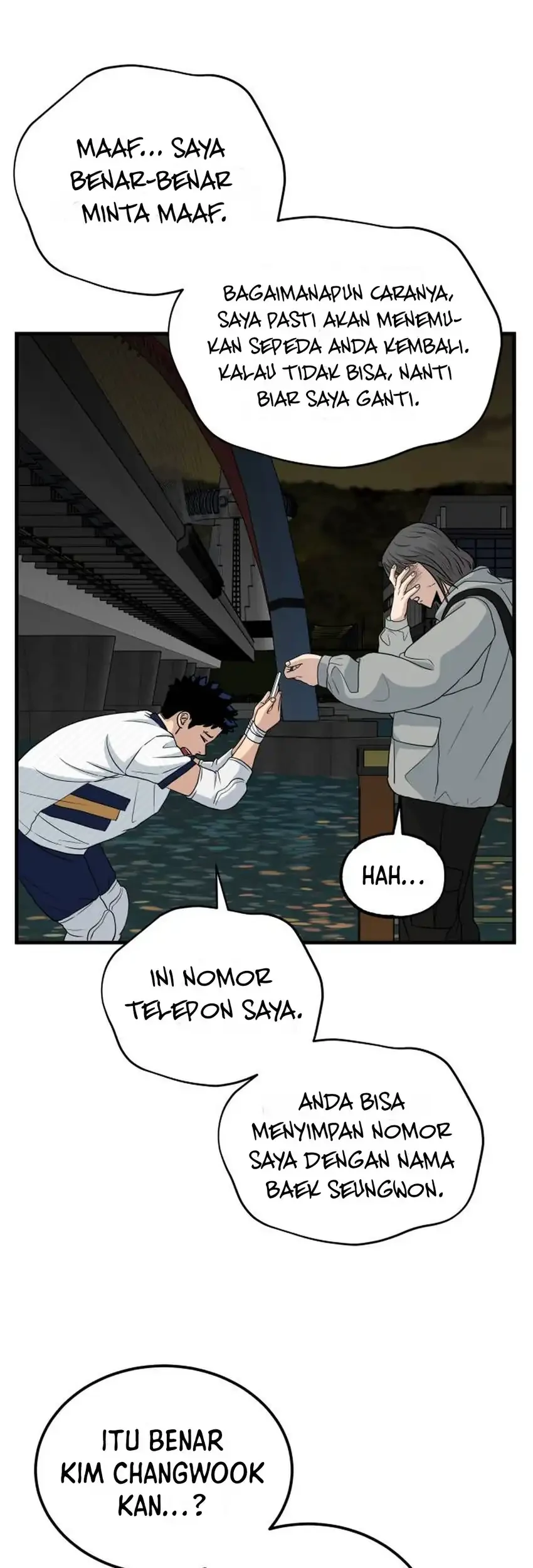 GOLIERO Chapter 15 Gambar 10