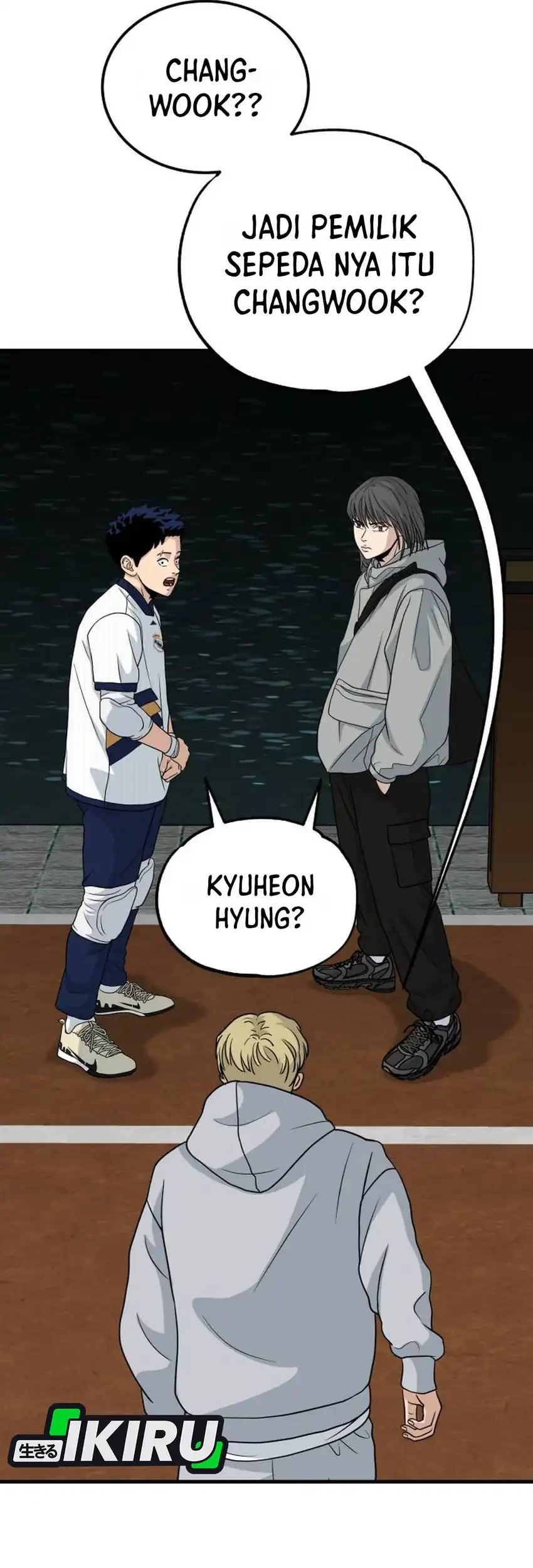 GOLIERO Chapter 15 Gambar 20