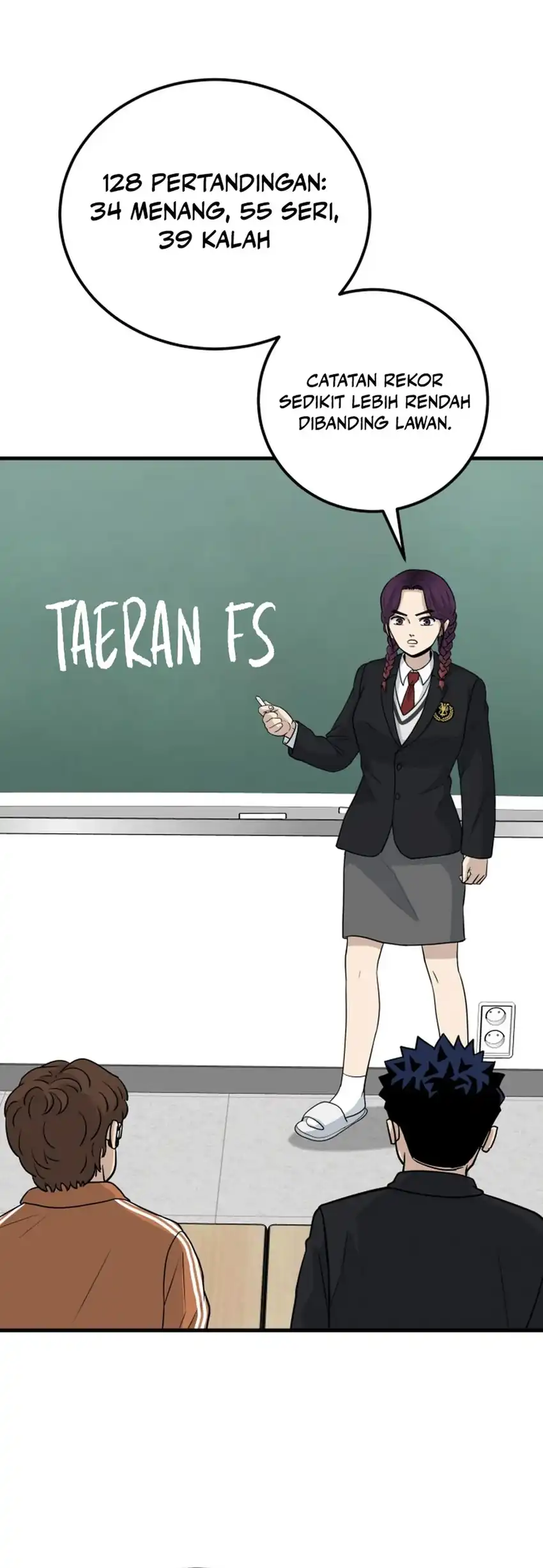 GOLIERO Chapter 16 Gambar 23