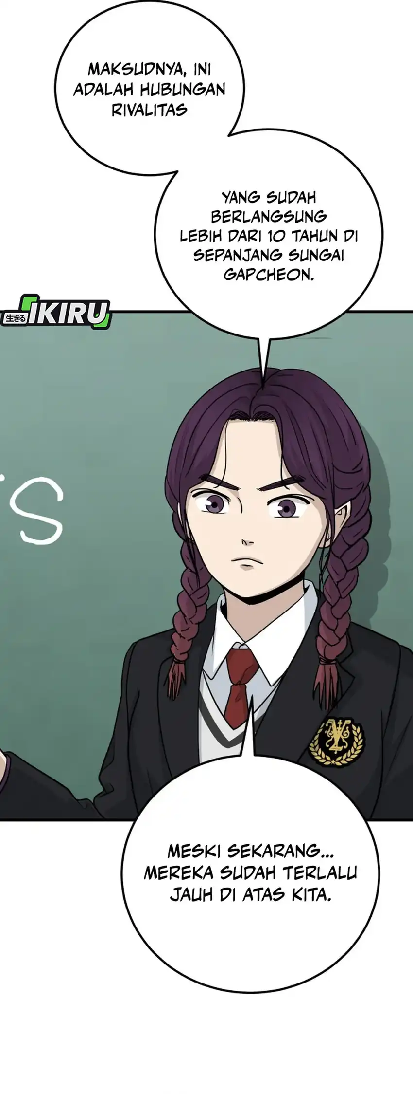 GOLIERO Chapter 16 Gambar 24