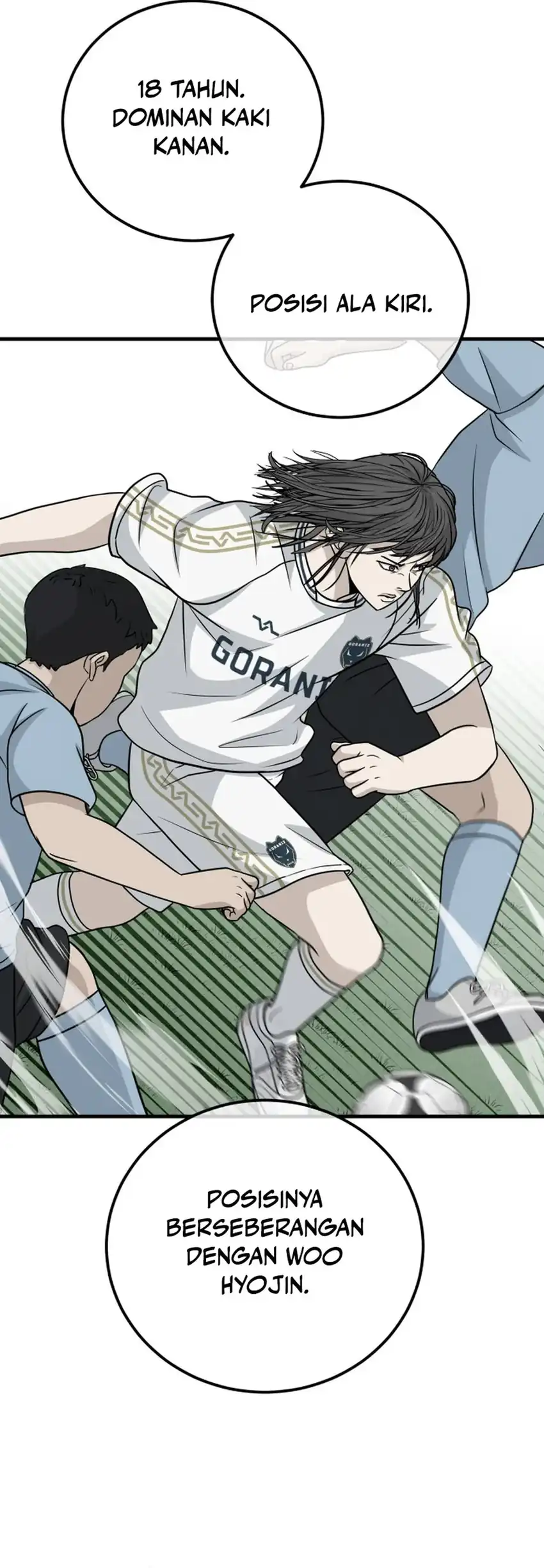 GOLIERO Chapter 16 Gambar 29