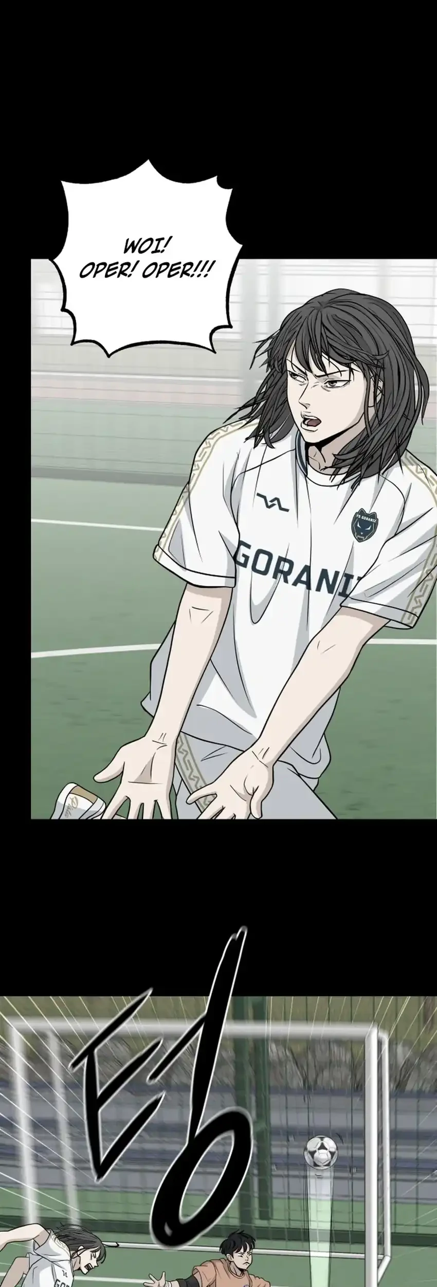 GOLIERO Chapter 16 Gambar 34