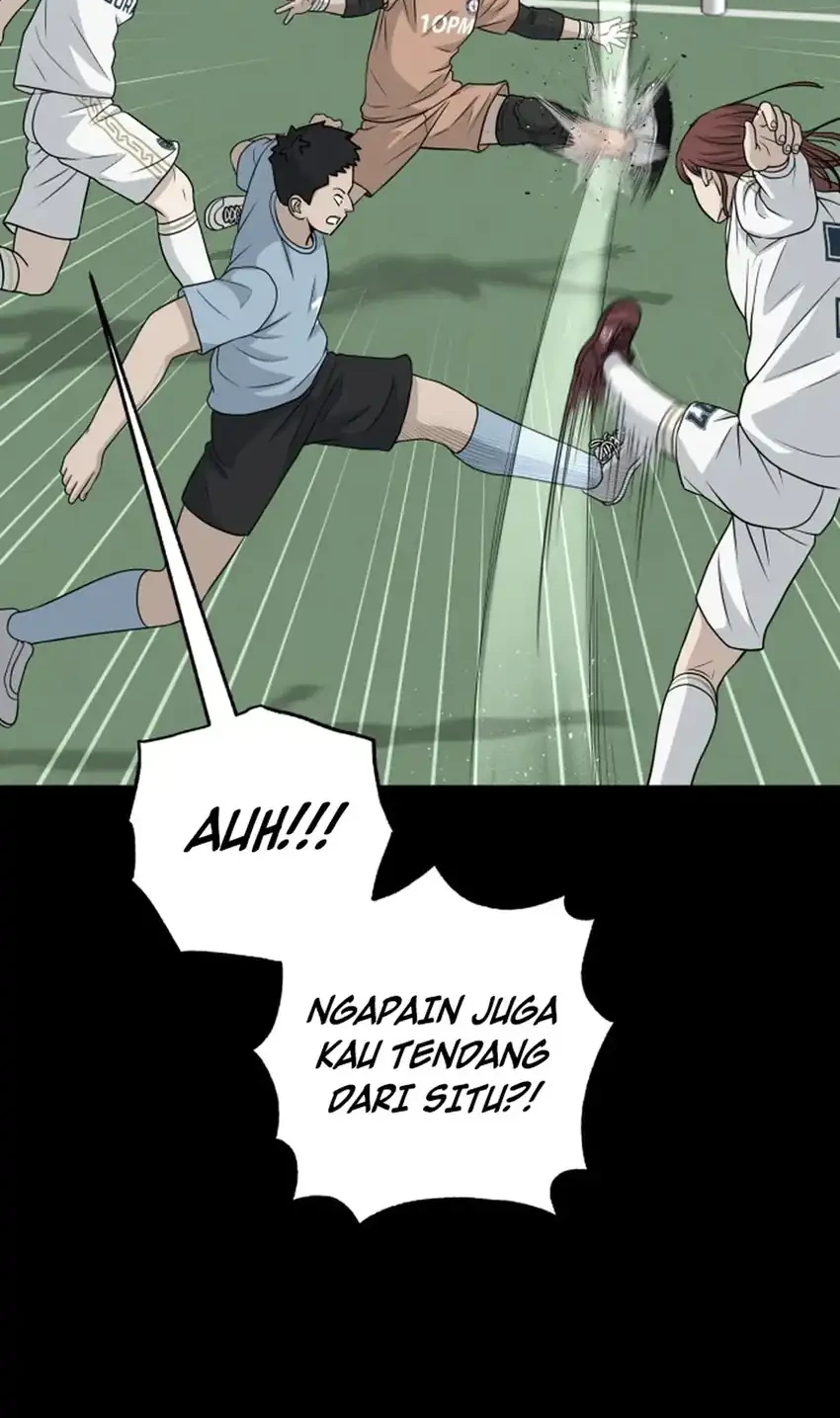 GOLIERO Chapter 16 Gambar 35