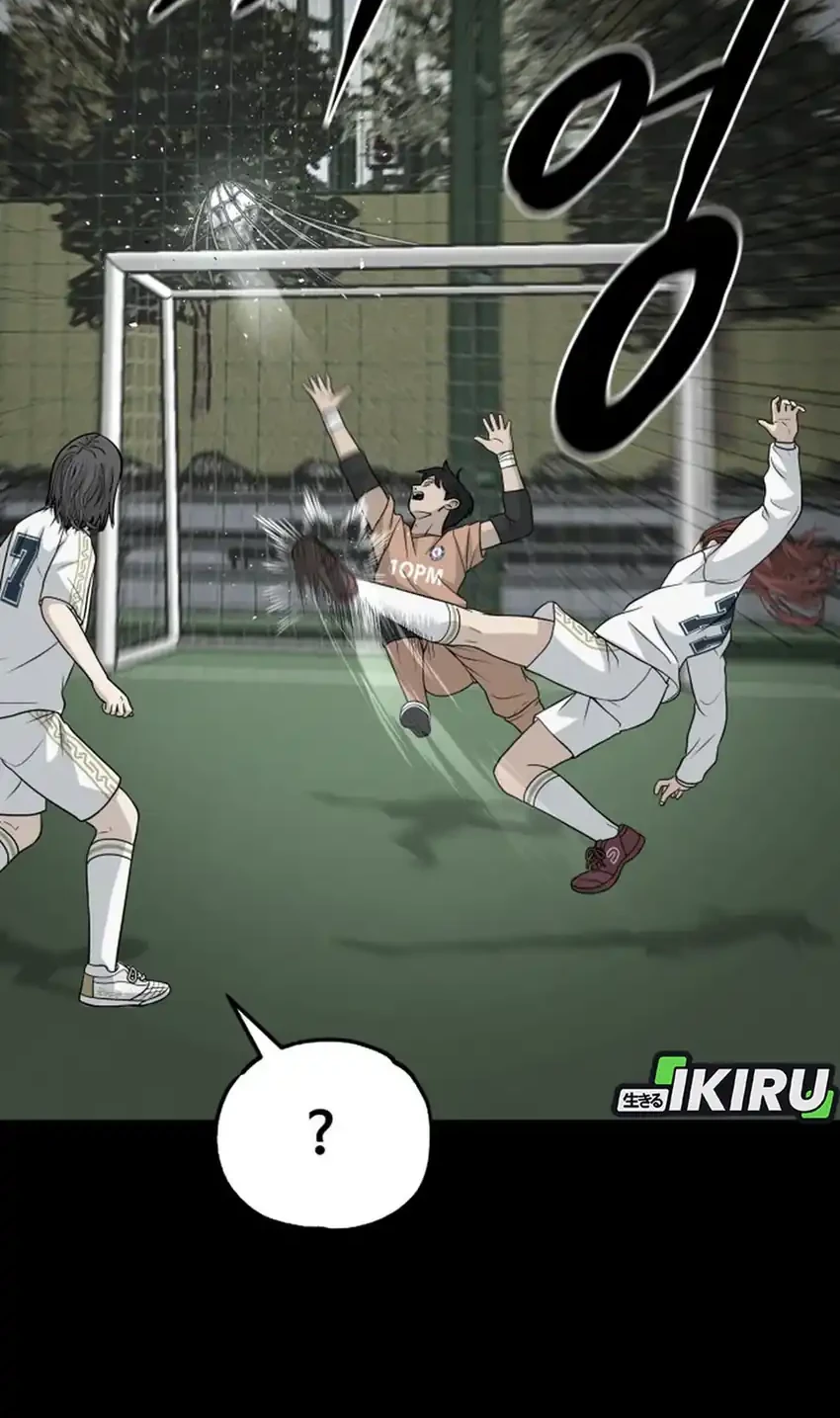 GOLIERO Chapter 16 Gambar 37