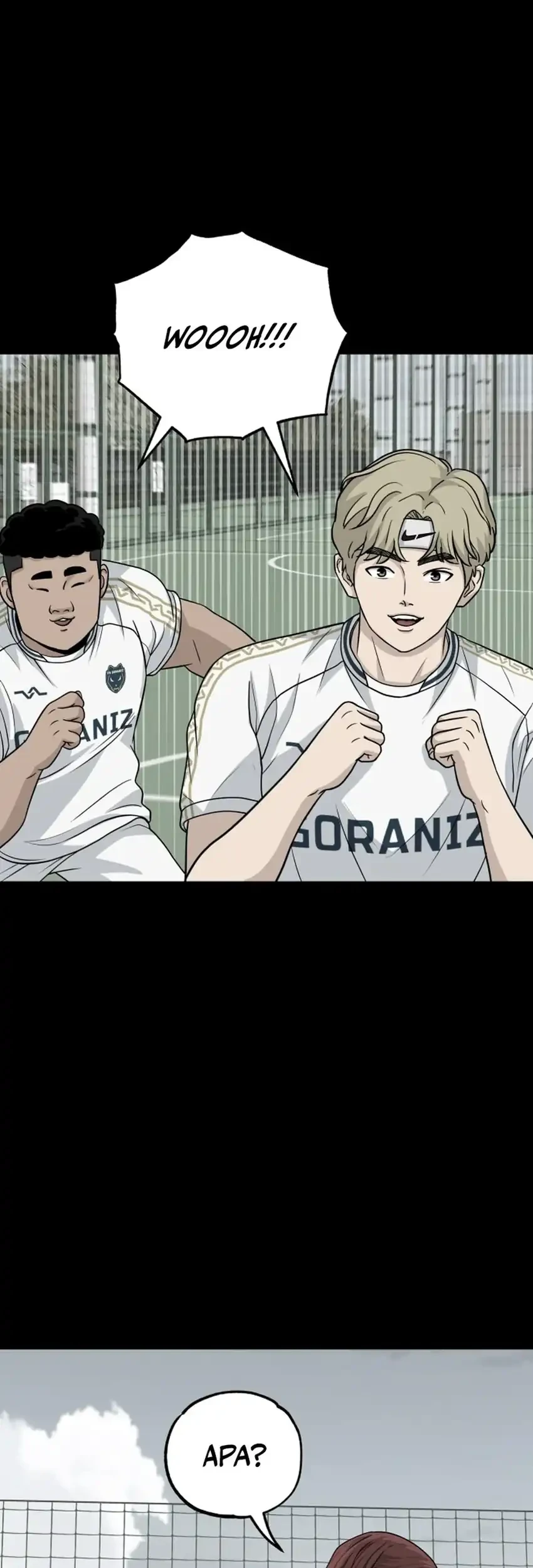 GOLIERO Chapter 16 Gambar 38