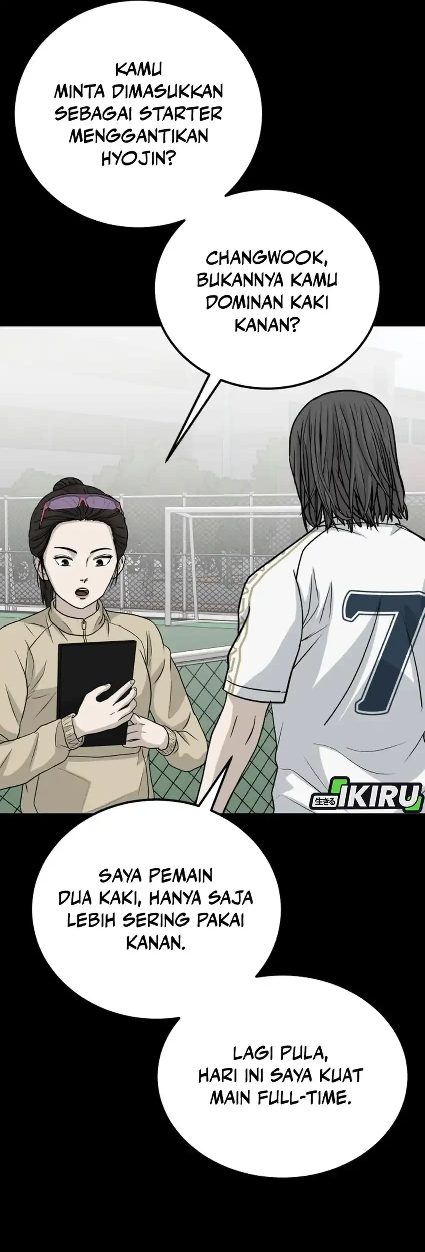 GOLIERO Chapter 16 Gambar 42