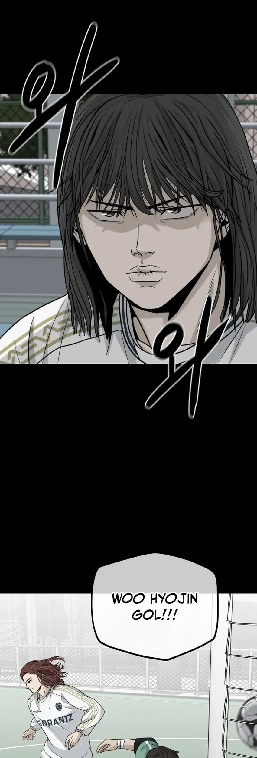 GOLIERO Chapter 16 Gambar 46