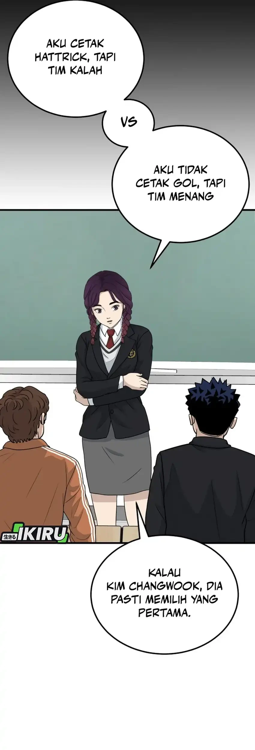 GOLIERO Chapter 16 Gambar 50