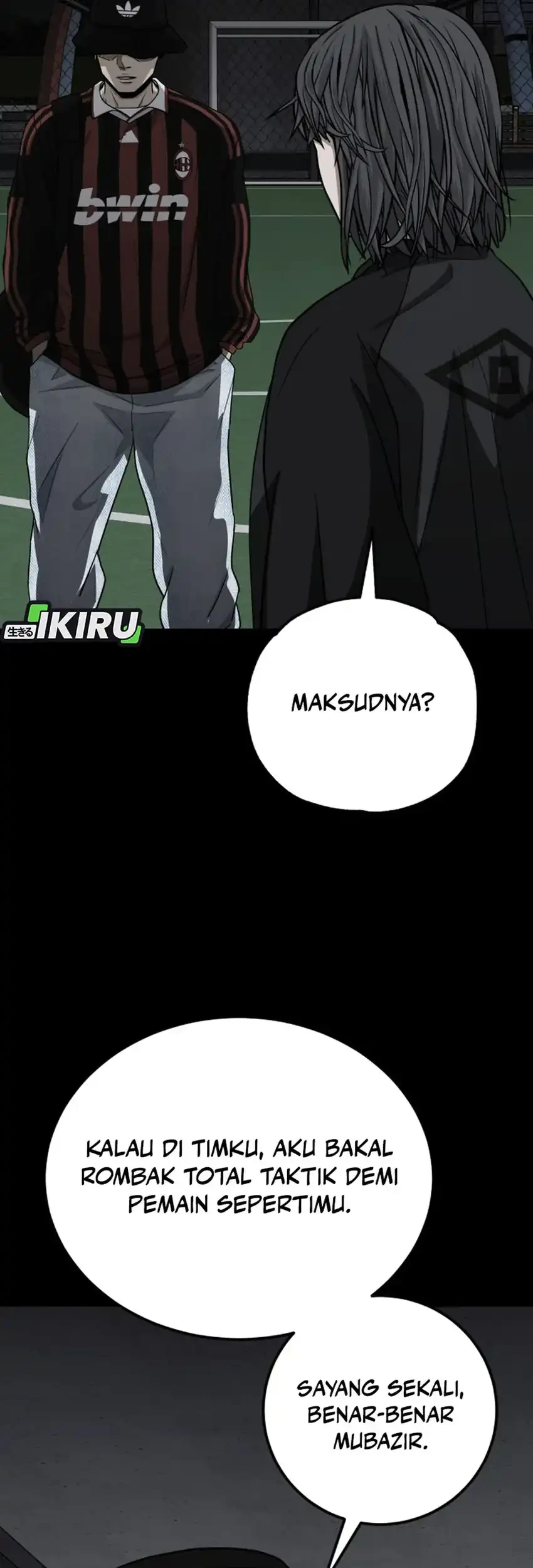 GOLIERO Chapter 16 Gambar 60