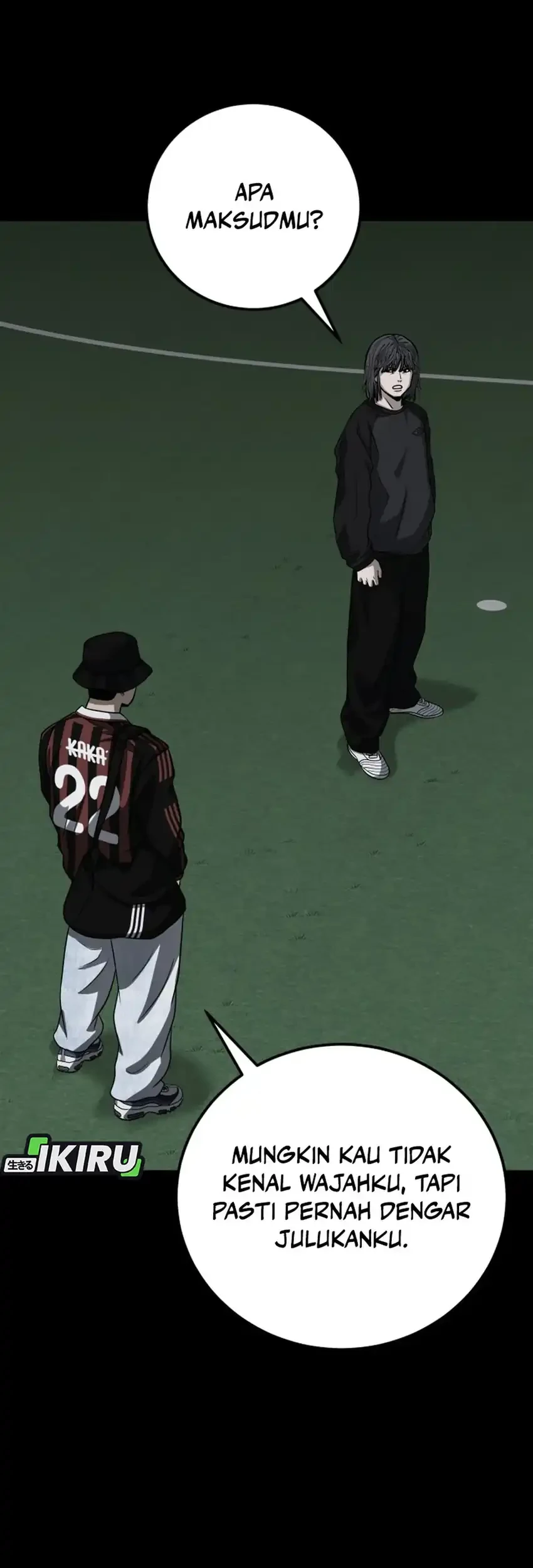 GOLIERO Chapter 16 Gambar 62