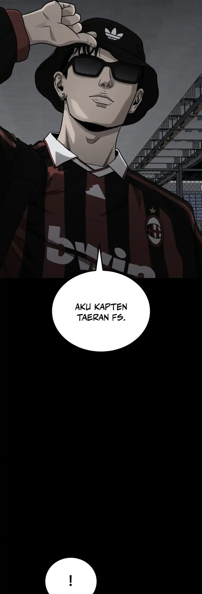 GOLIERO Chapter 16 Gambar 64