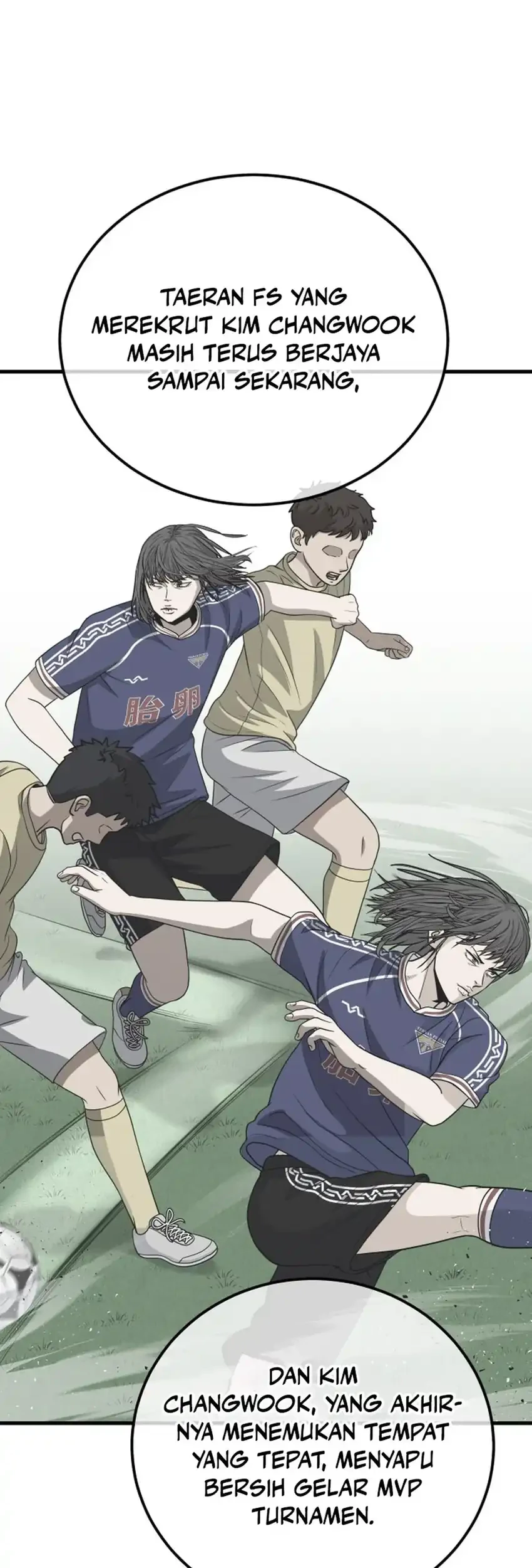 GOLIERO Chapter 16 Gambar 70