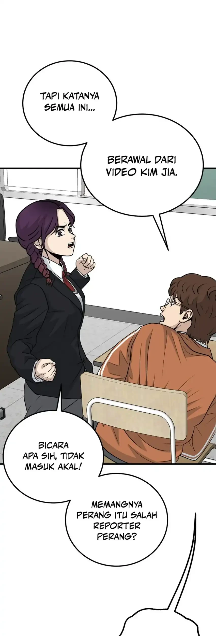 GOLIERO Chapter 16 Gambar 78