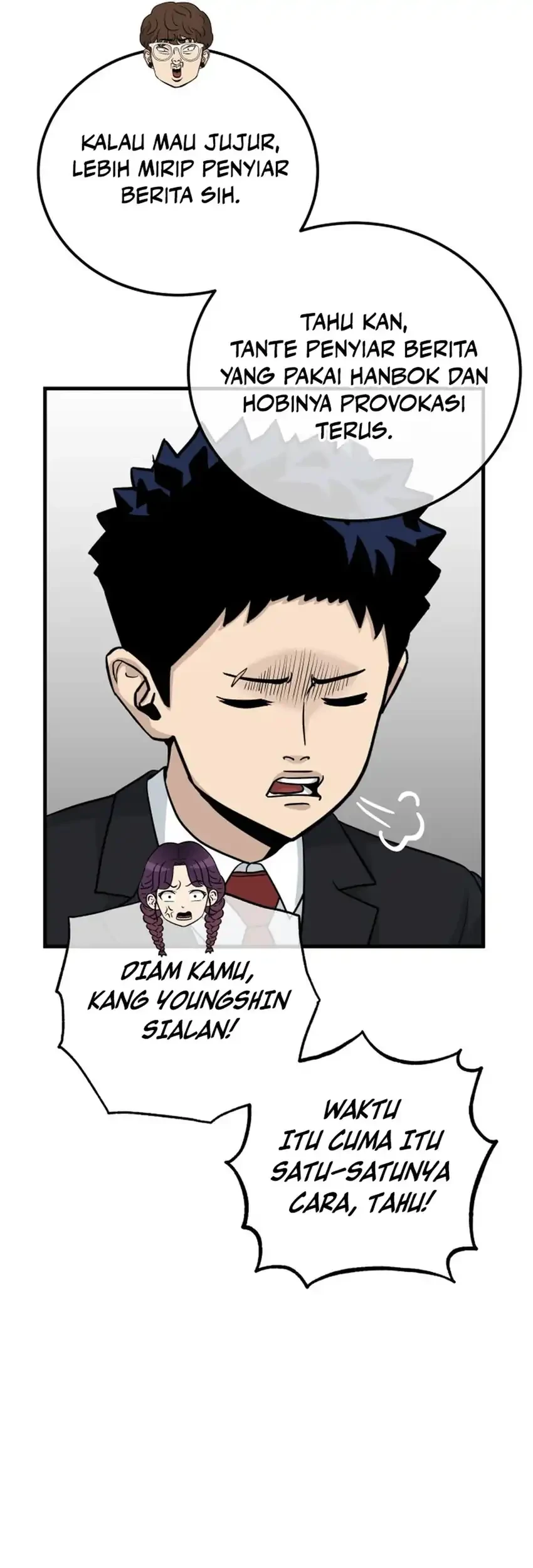 GOLIERO Chapter 16 Gambar 80