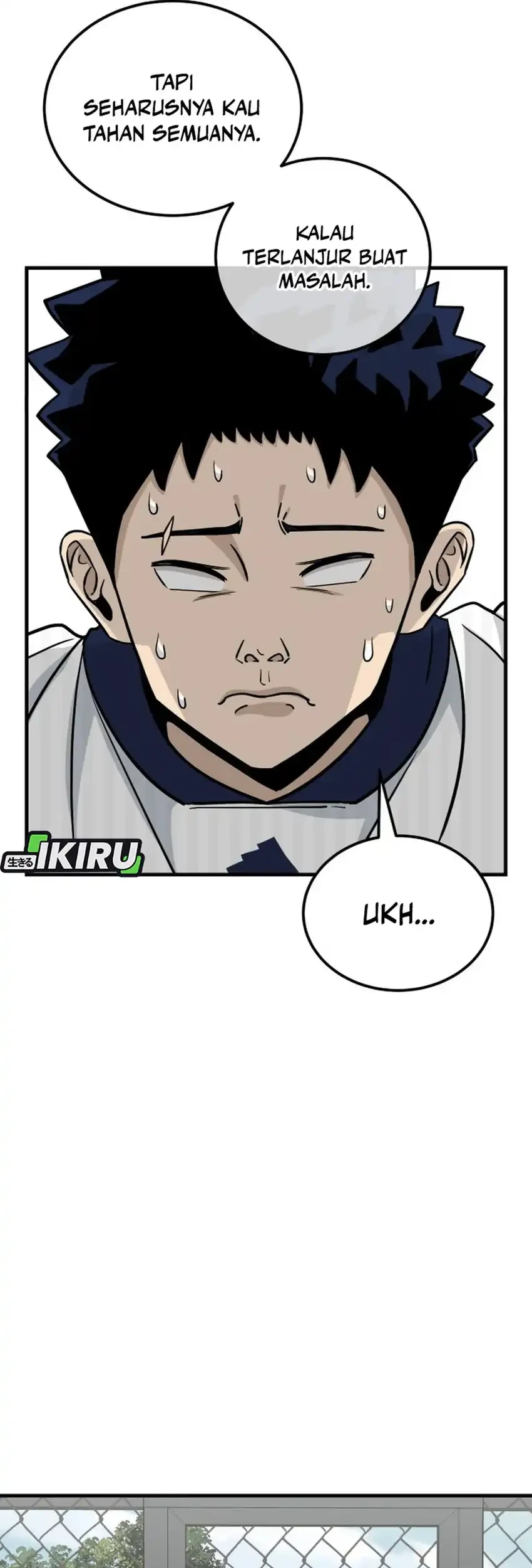 GOLIERO Chapter 16 Gambar 86