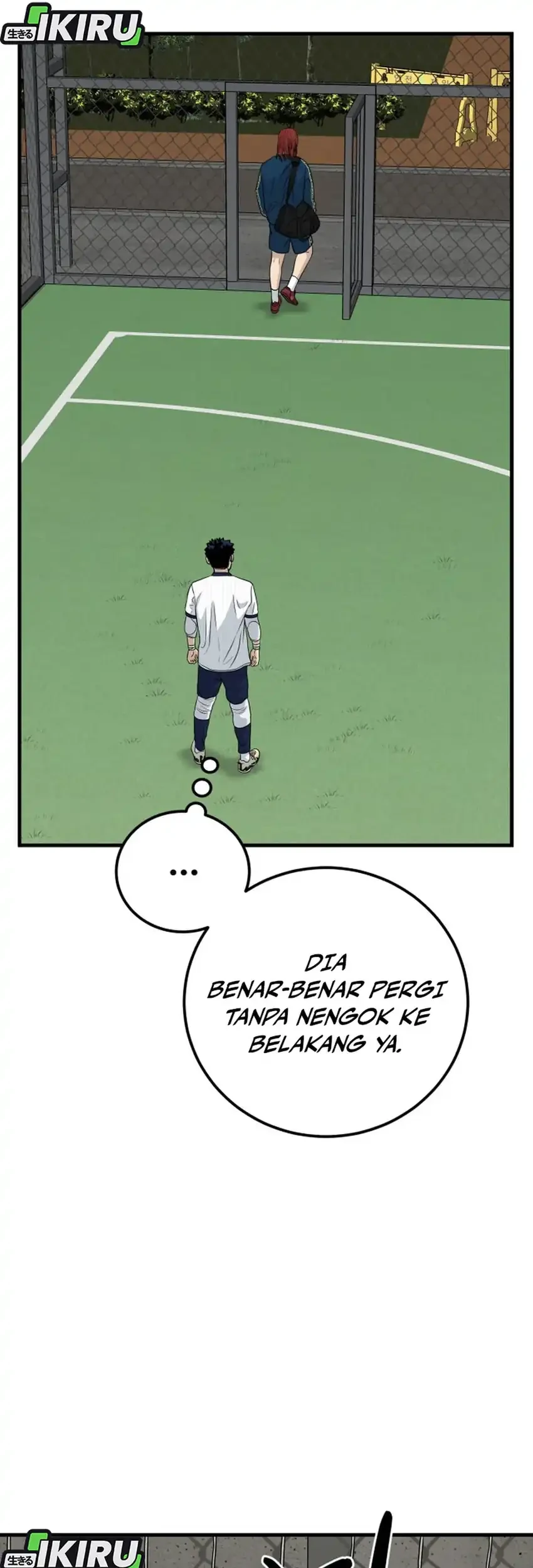 GOLIERO Chapter 16 Gambar 90