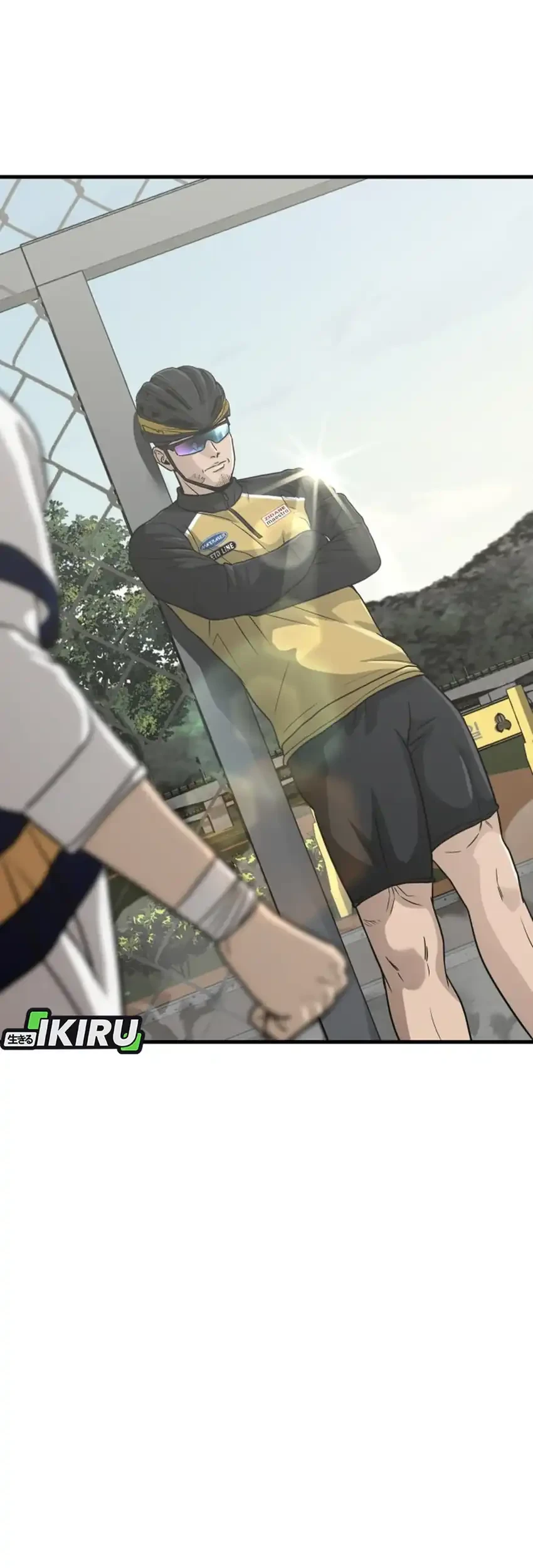 GOLIERO Chapter 16 Gambar 96