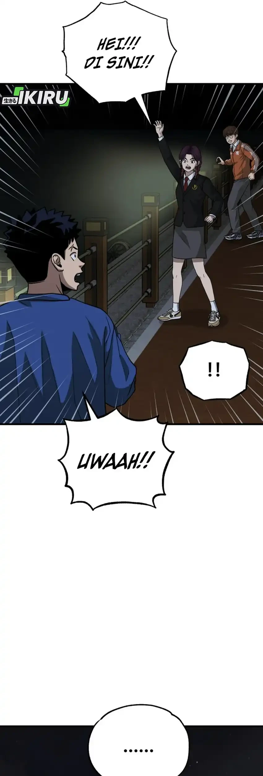 GOLIERO Chapter 16 Gambar 9