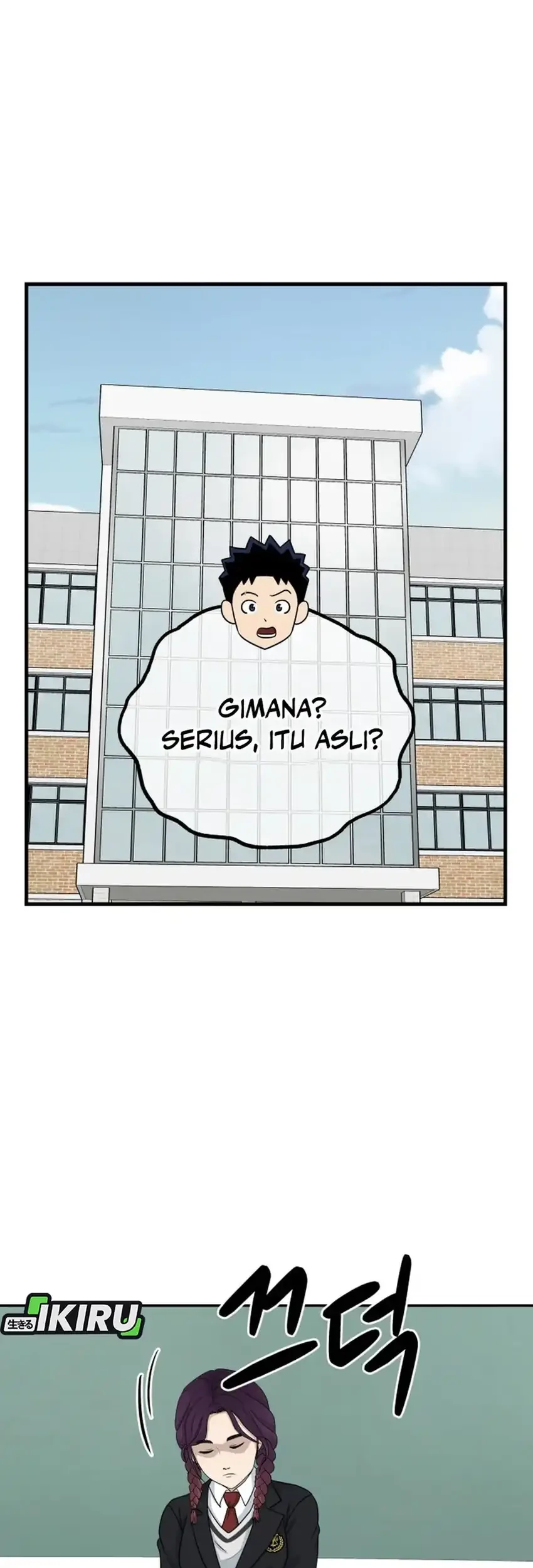 GOLIERO Chapter 16 Gambar 15