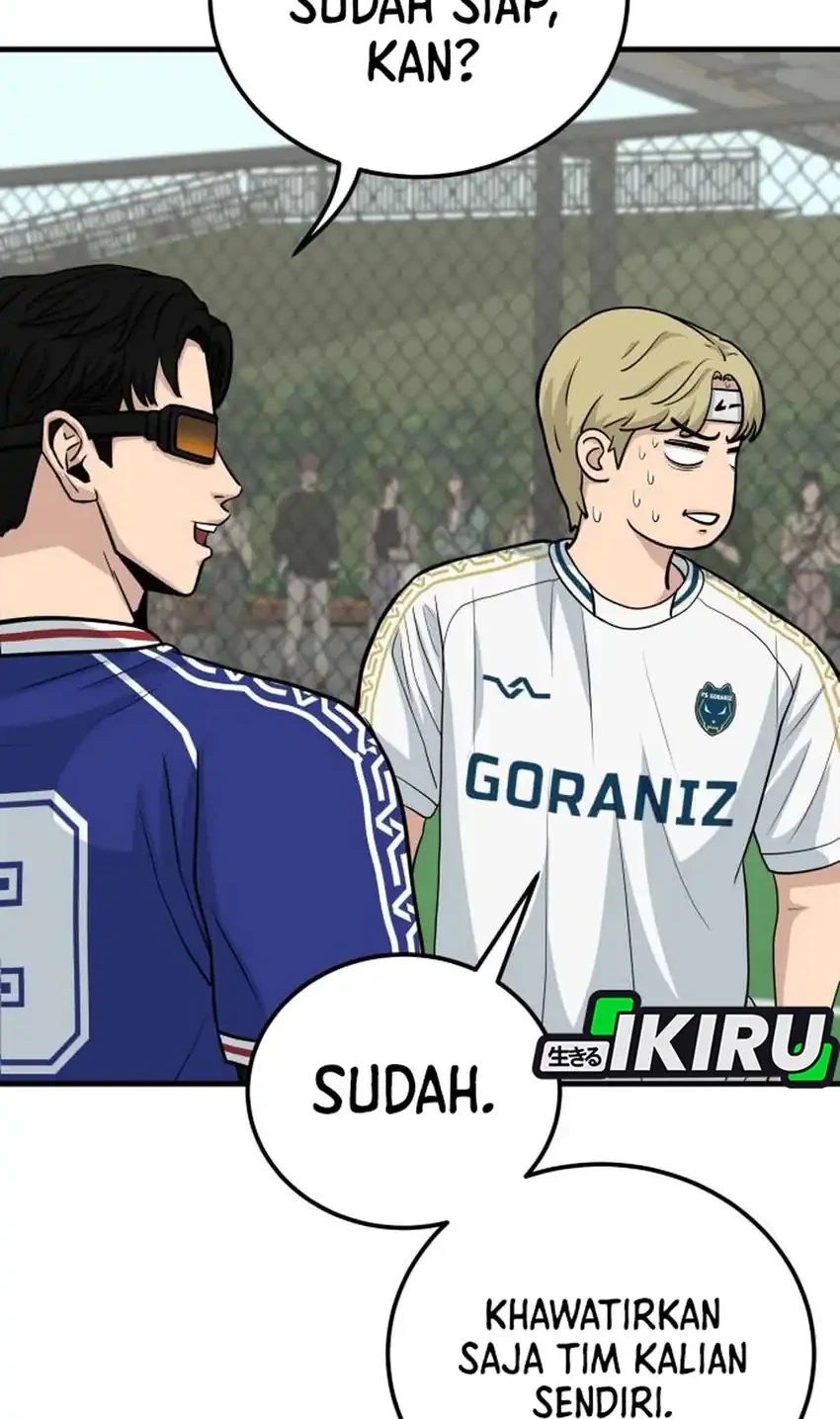 GOLIERO Chapter 17 Gambar 22