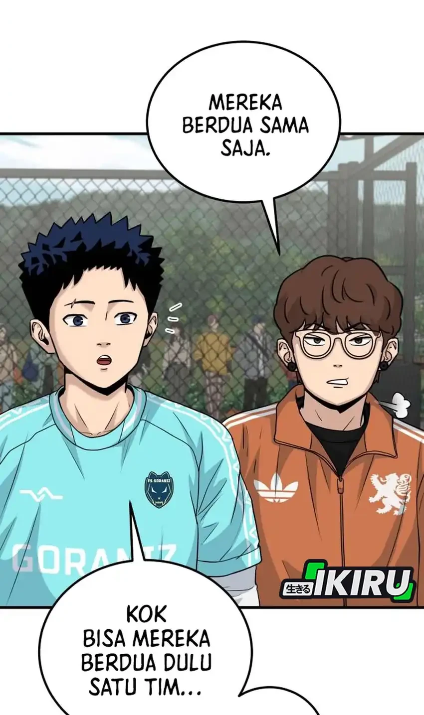 GOLIERO Chapter 17 Gambar 28