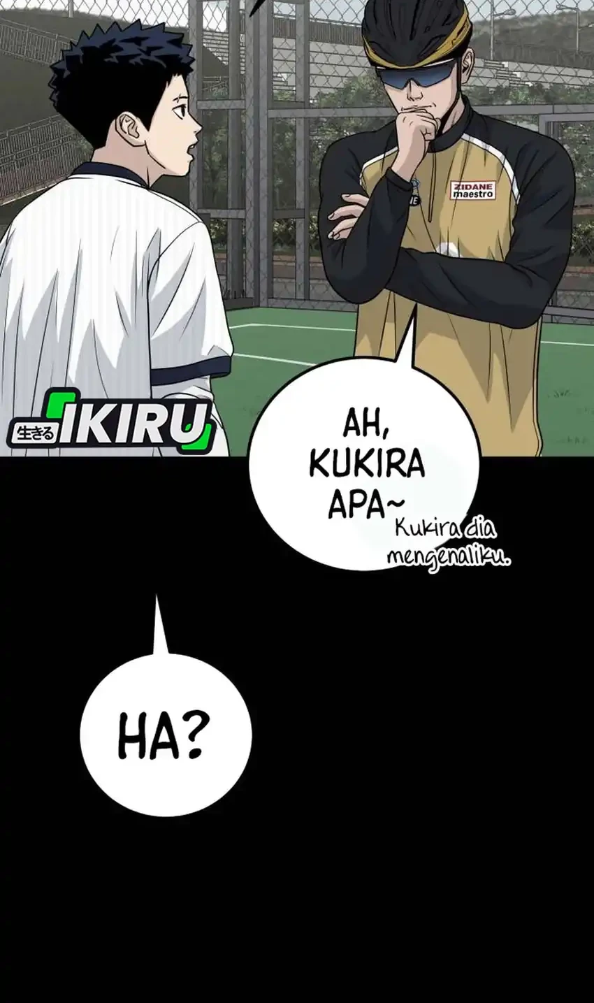 GOLIERO Chapter 17 Gambar 36