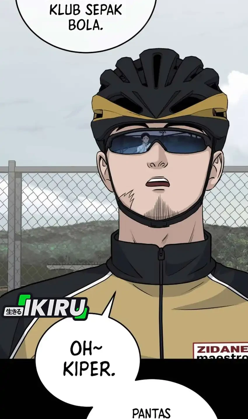 GOLIERO Chapter 17 Gambar 38