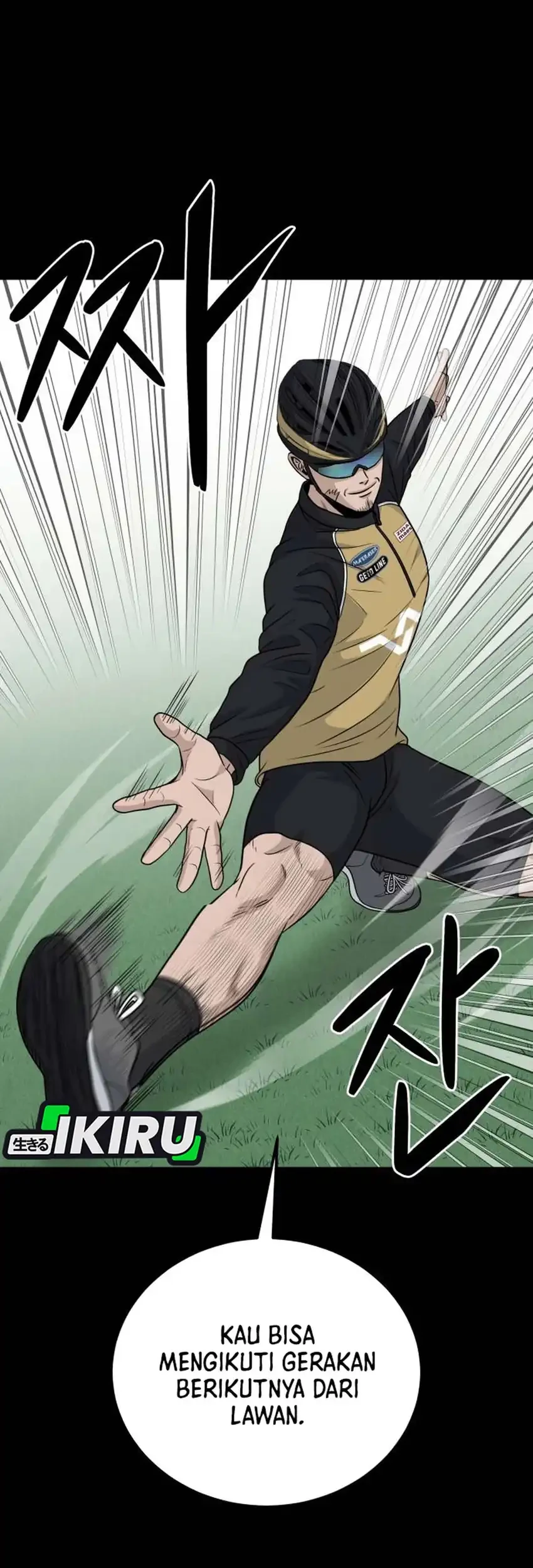 GOLIERO Chapter 17 Gambar 43