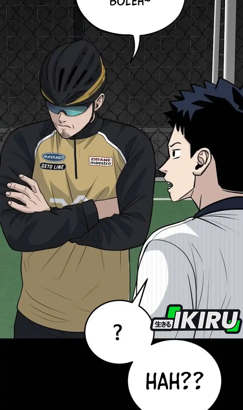 GOLIERO Chapter 17 Gambar 46