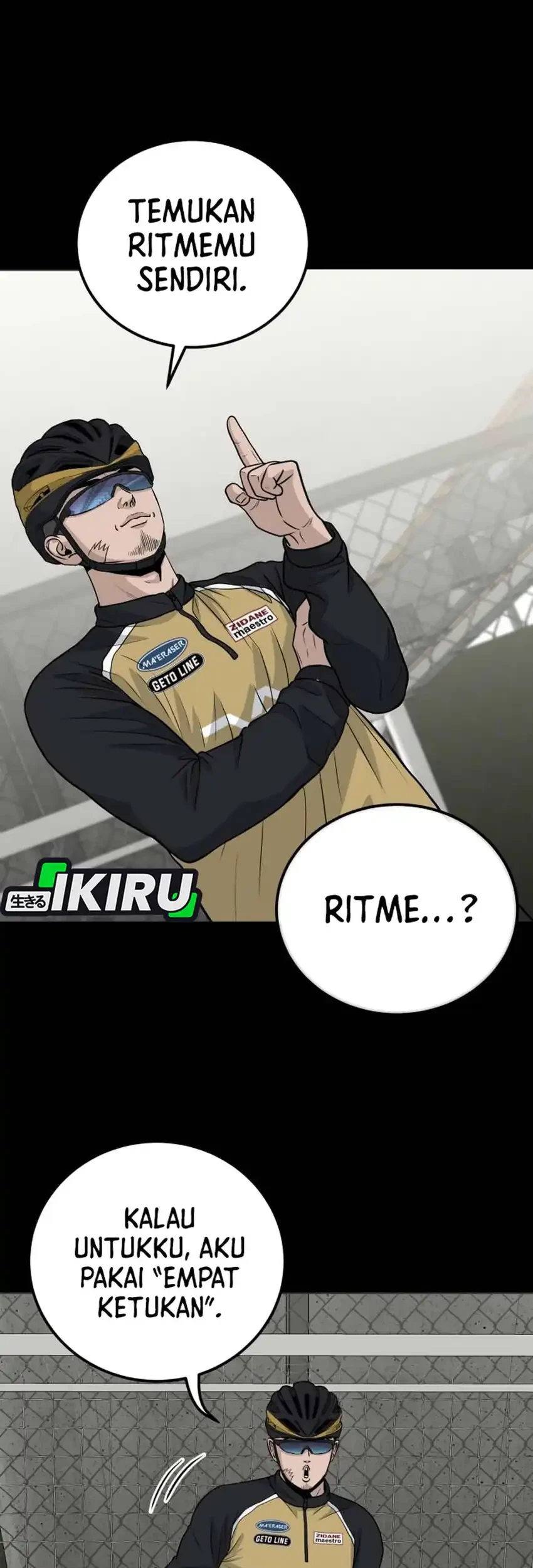 GOLIERO Chapter 17 Gambar 49