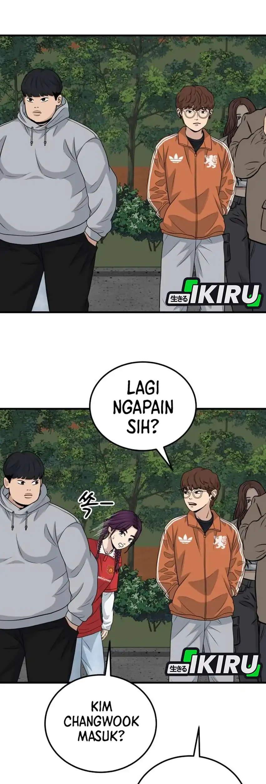 GOLIERO Chapter 17 Gambar 59