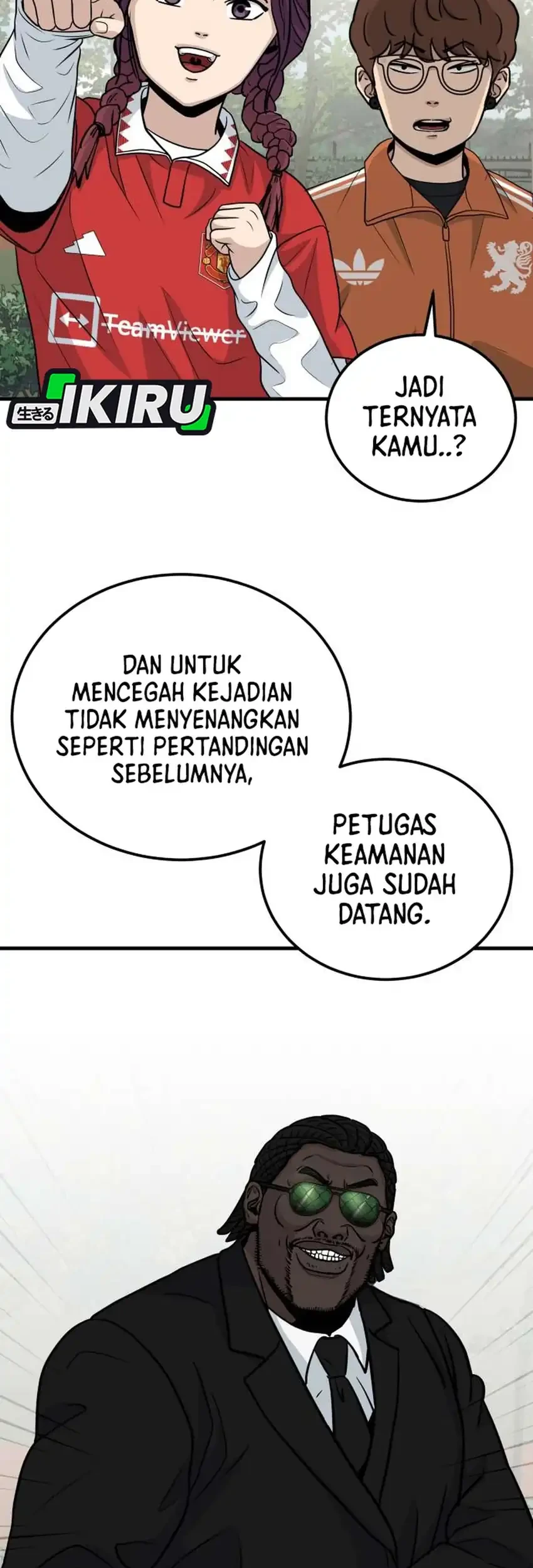 GOLIERO Chapter 17 Gambar 79