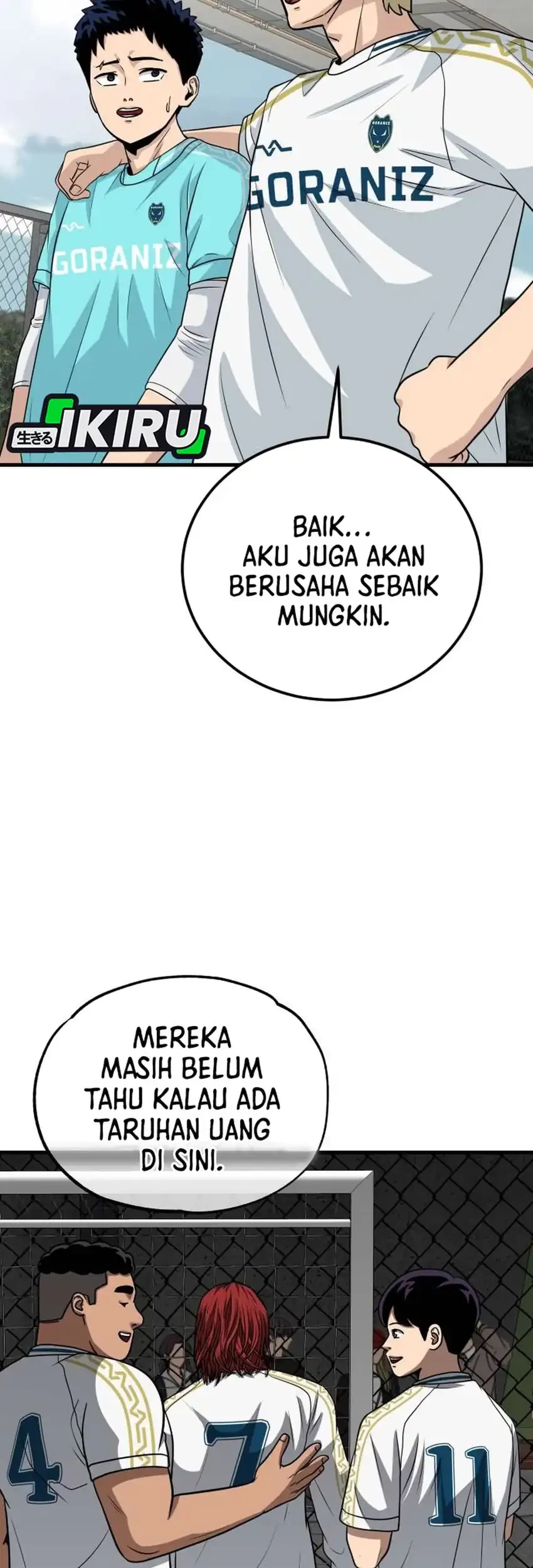 GOLIERO Chapter 17 Gambar 93