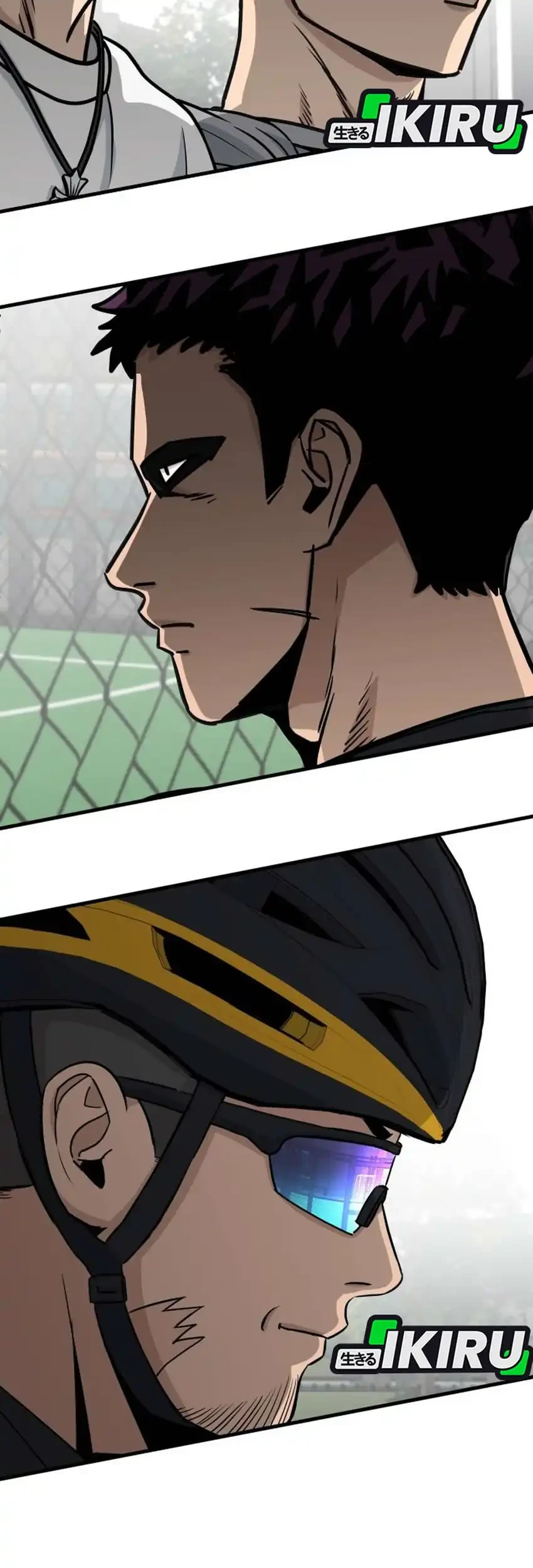 GOLIERO Chapter 17 Gambar 101