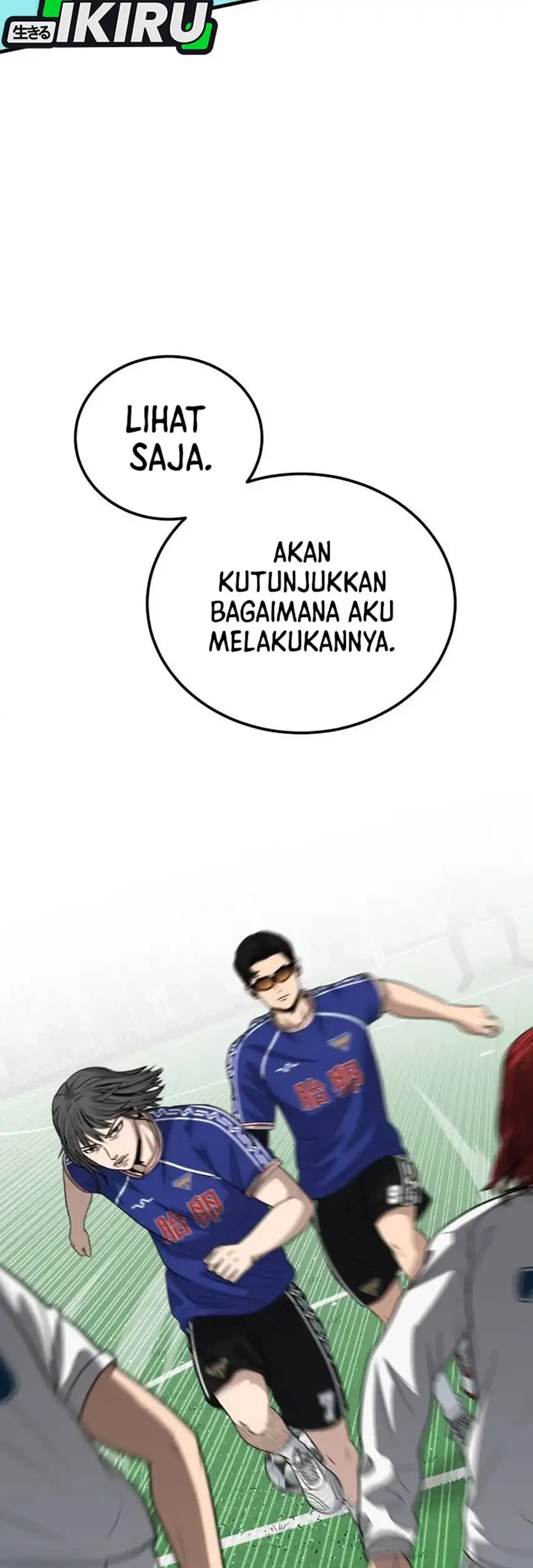 GOLIERO Chapter 17 Gambar 103