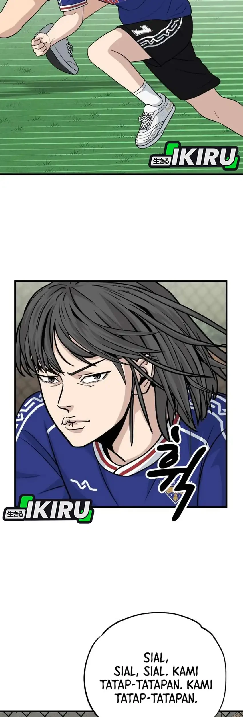 GOLIERO Chapter 17 Gambar 9