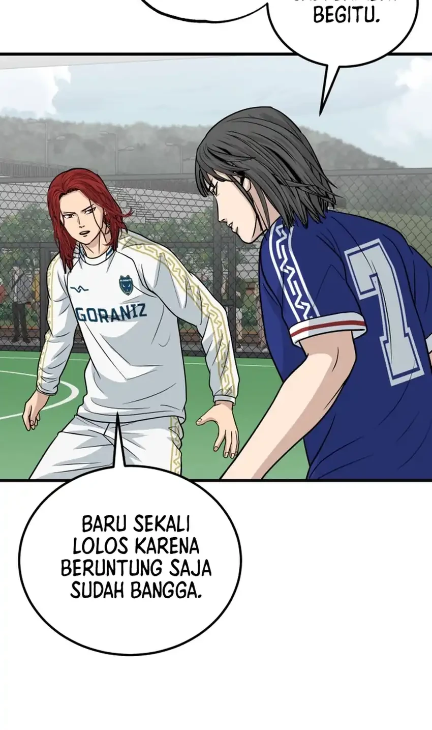 GOLIERO Chapter 18 Gambar 21