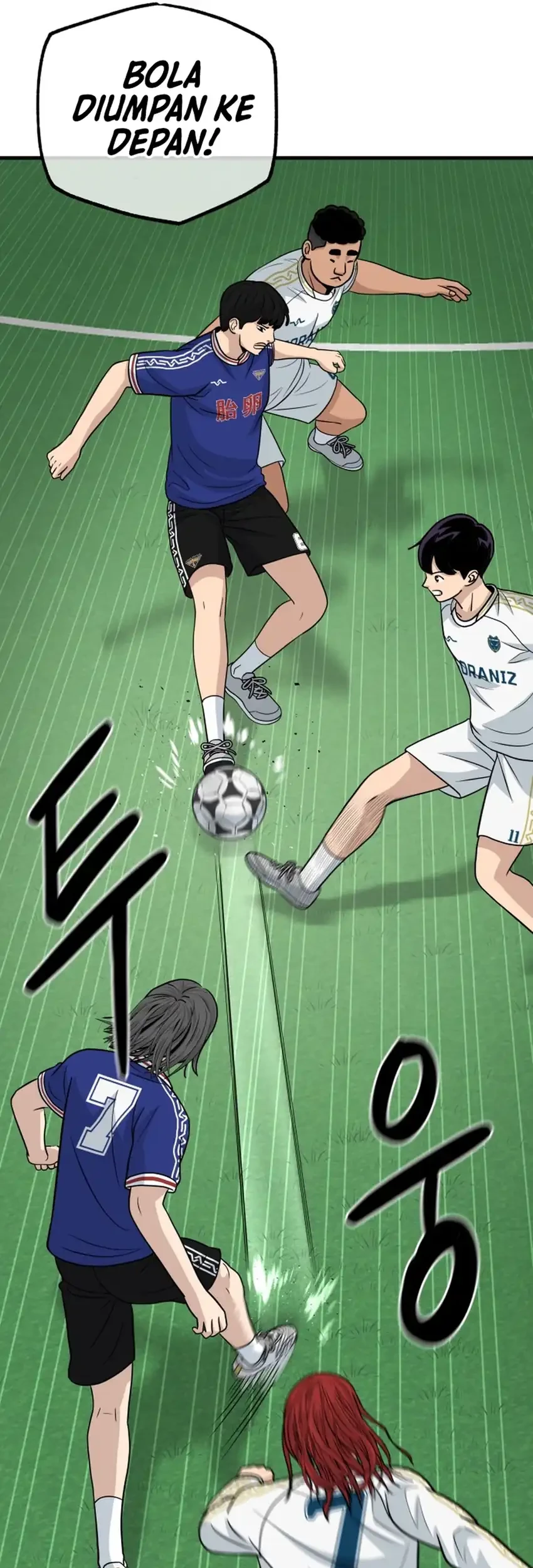 GOLIERO Chapter 18 Gambar 28