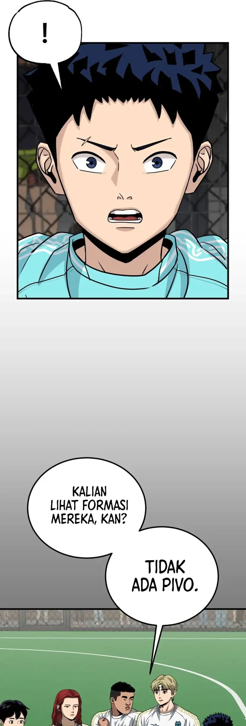 GOLIERO Chapter 18 Gambar 30