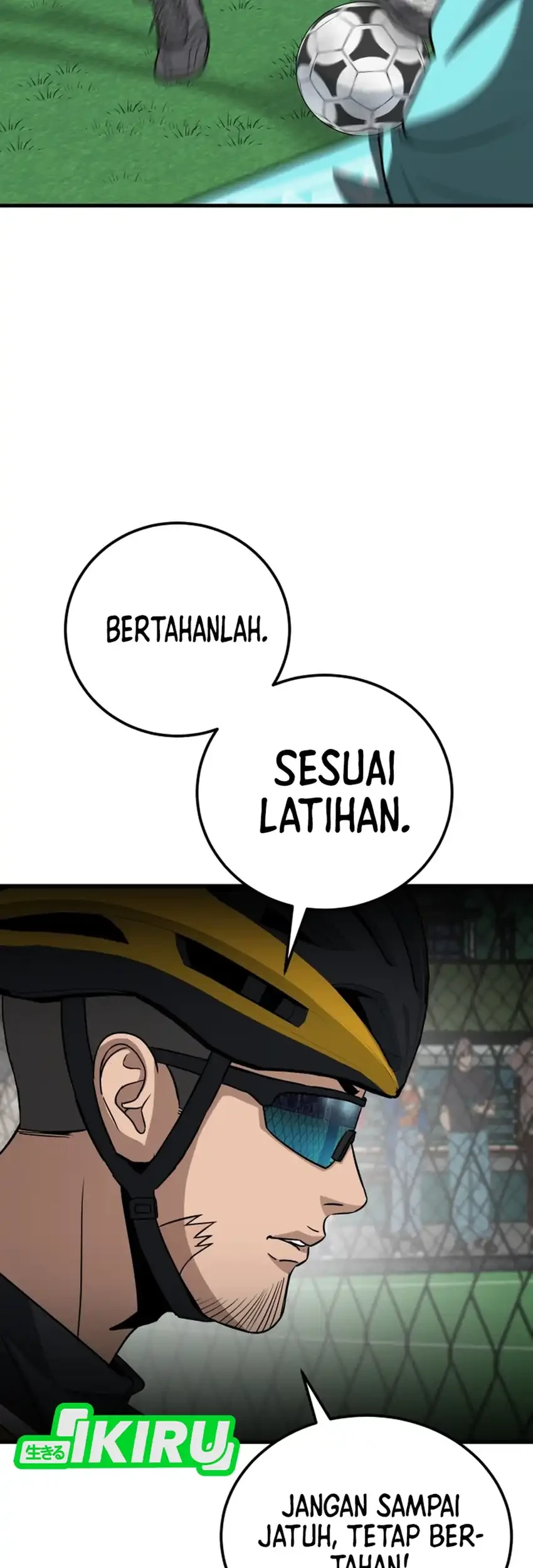 GOLIERO Chapter 18 Gambar 36