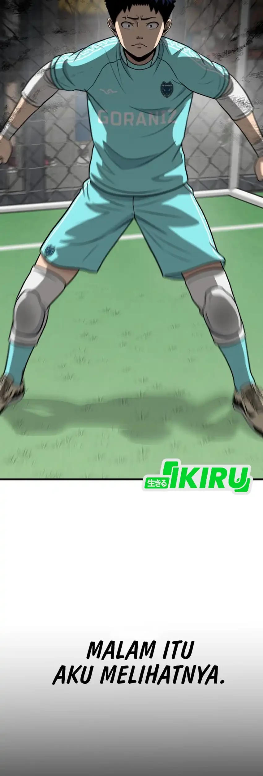 GOLIERO Chapter 18 Gambar 38