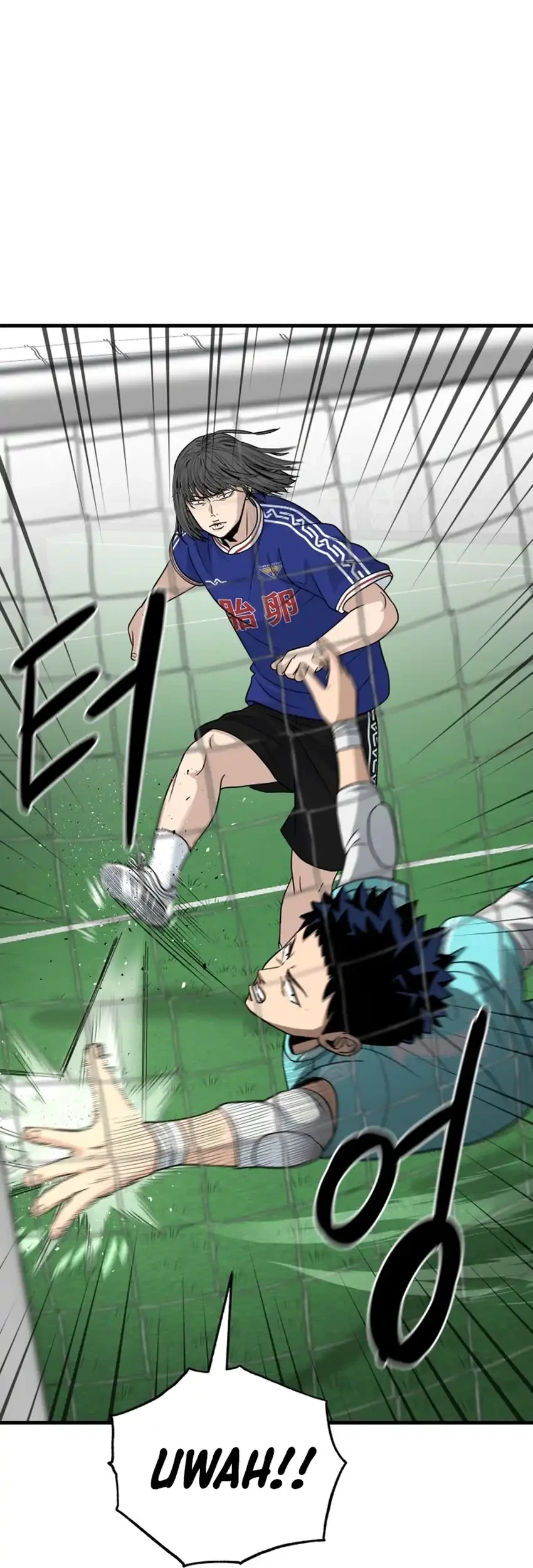 GOLIERO Chapter 18 Gambar 46