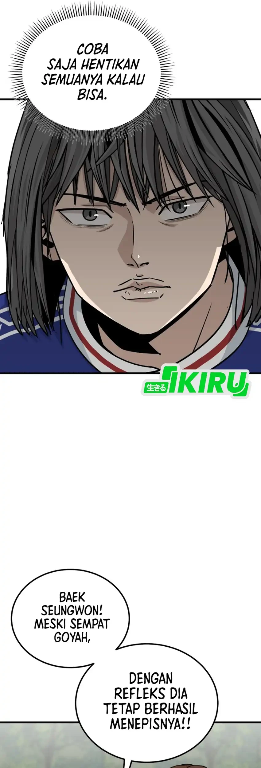 GOLIERO Chapter 18 Gambar 50