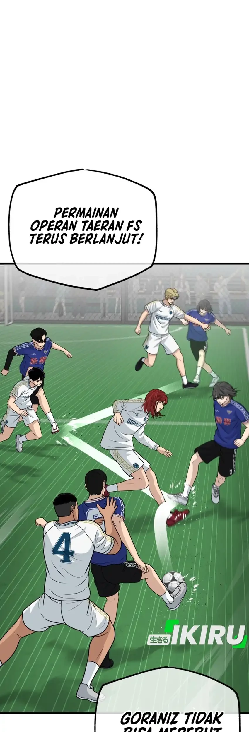 GOLIERO Chapter 18 Gambar 54