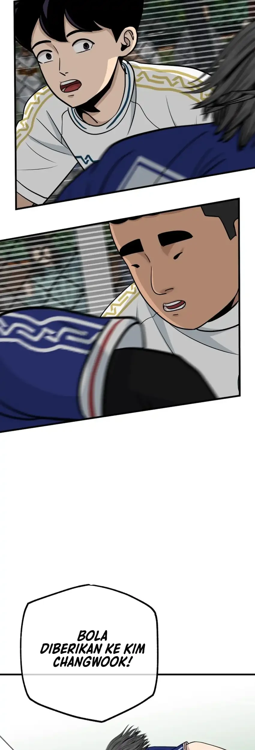 GOLIERO Chapter 18 Gambar 56